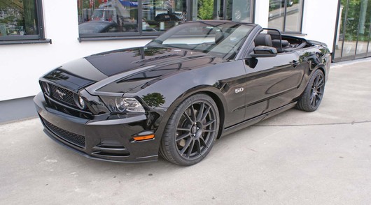 Mustang-Geiger Powerpaket 1 — Geigercars of Home - US-Cars
